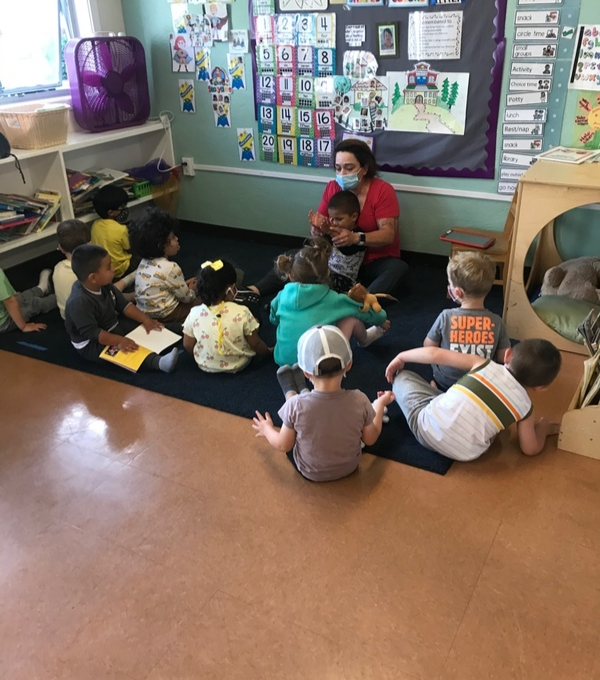 Little Footsteps Logo