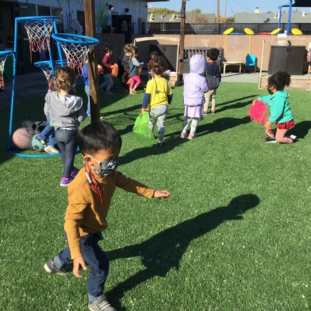 Footsteps @ Nesbit Puma Cubs Logo