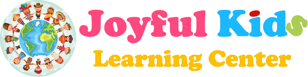 Joyful Kids Learning Center Logo