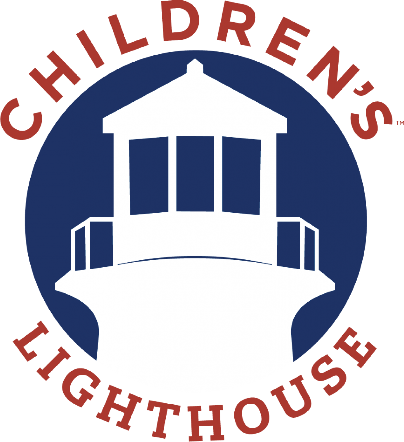 Childrens Lighthouse - Gleannloch Logo