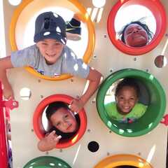 Tiger Tots Preschools - West Location's Photo