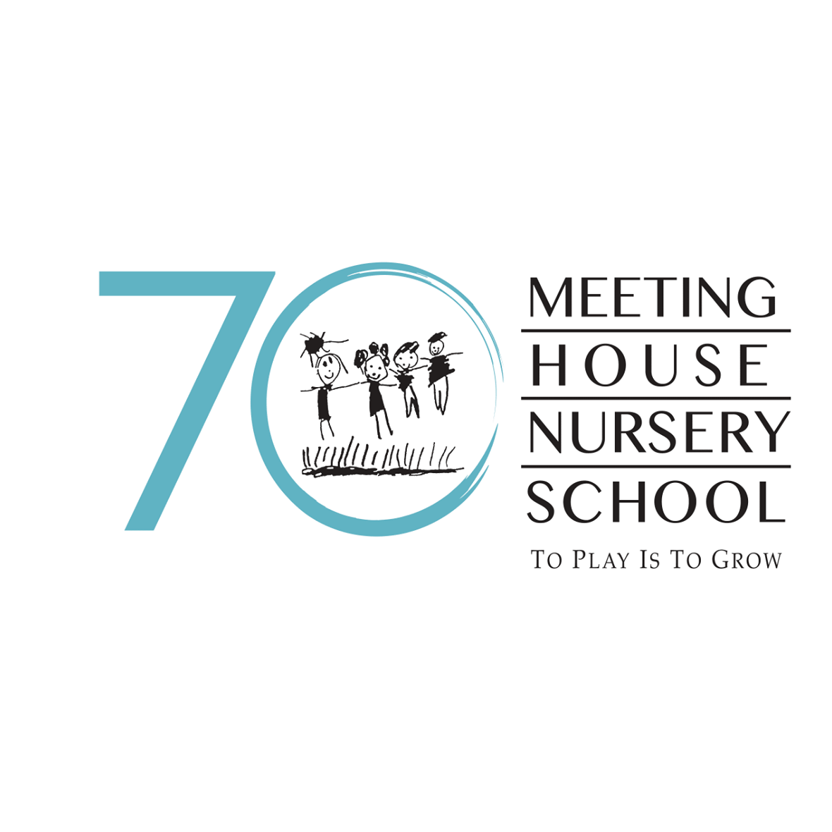 Meeting House Nursery School Inc Logo