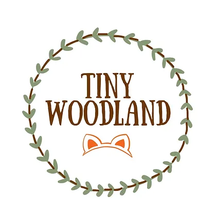 Tiny Woodland Logo