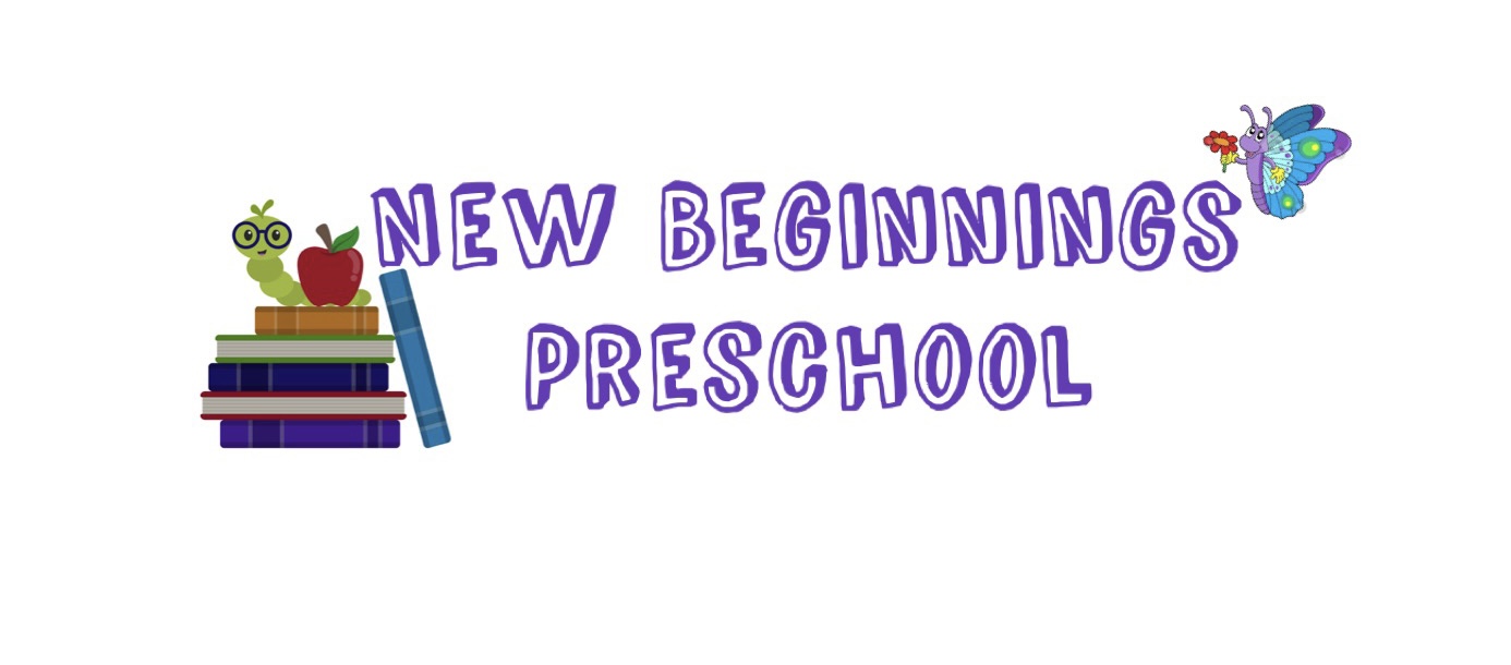 New Beginnings Preschool Logo