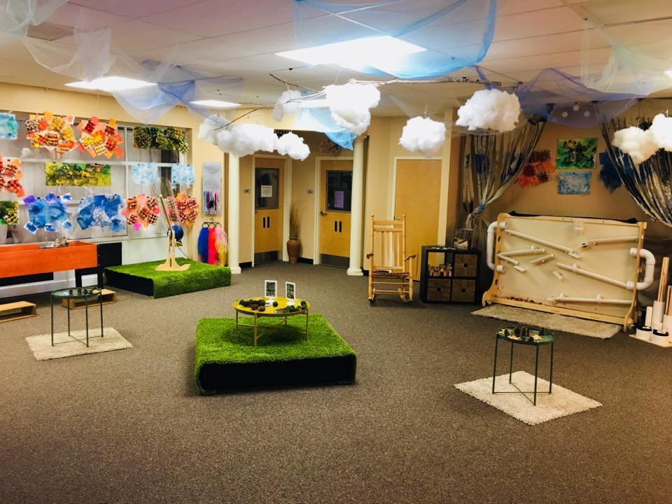 The Compass School Of Manassas Logo