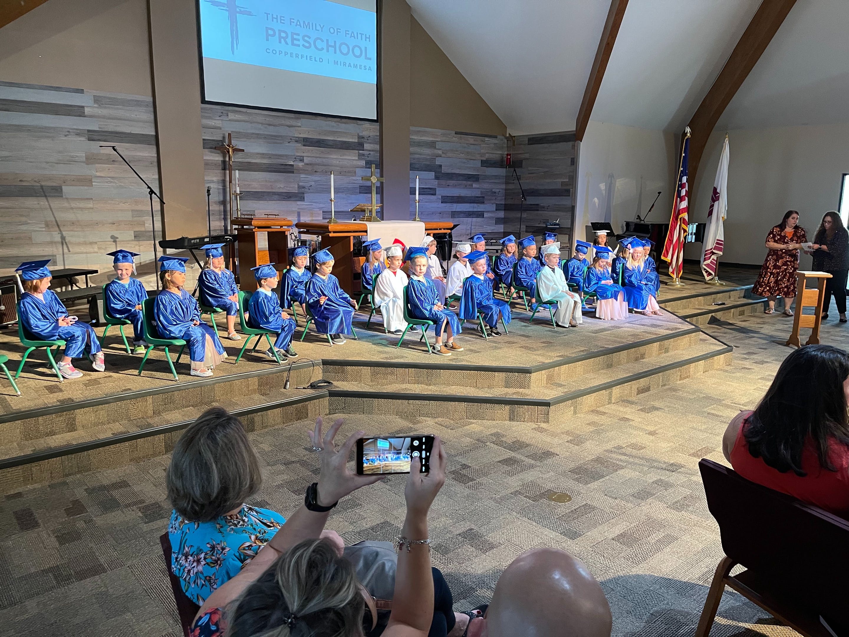 The Family of Faith Preschool Copperfield's Photo