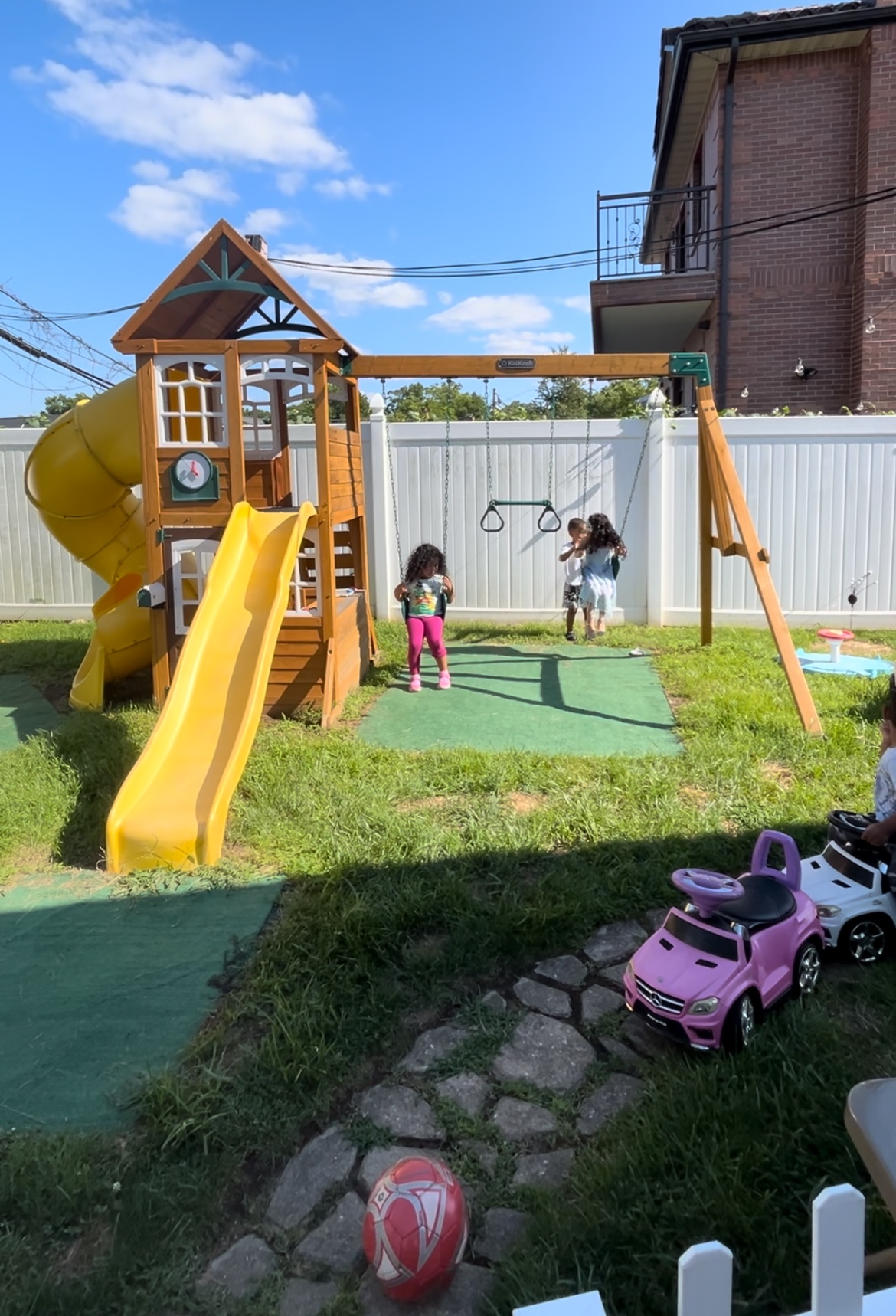 N & J Daycare Inc Logo