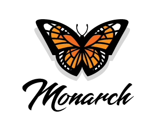 Monarch Montessori School Logo