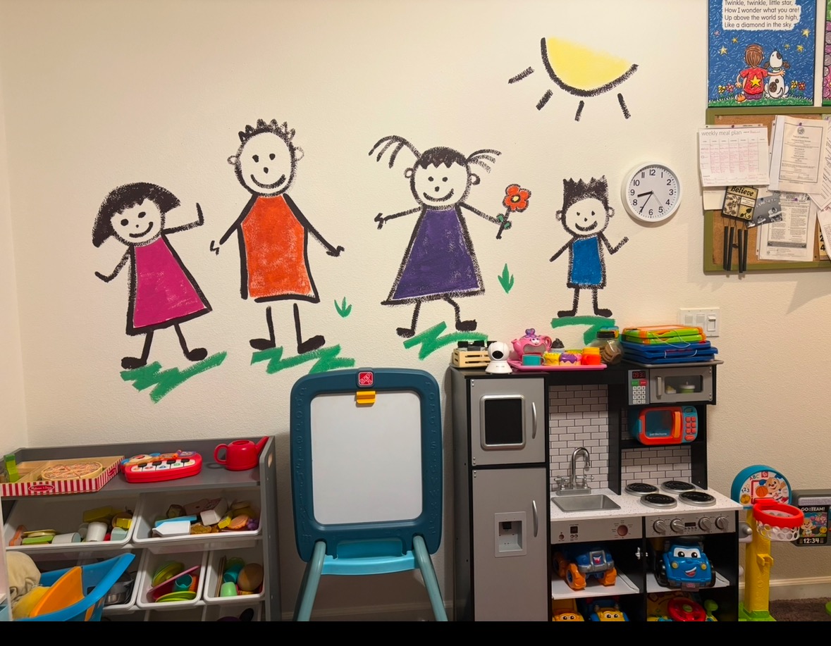 Fcc Circle Of Friends Day Care Logo