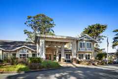 Sunrise of Monterey's Photo