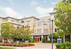Sunrise of Palo Alto's Photo