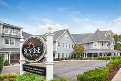 Sunrise of Mill Basin's Photo