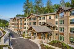 Sunrise of Issaquah's Photo