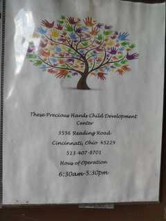 THESE PRECIOUS HANDS CHILD DEVELOPMENT CENTER's Photo