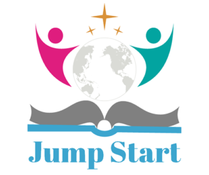 Jump Start Elc And Quality Childcare Logo