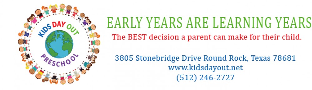 Kids Day Out Preschool's Photo
