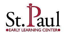 St Paul Early Learning Center Logo