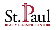 ST PAUL EARLY LEARNING CENTER's Photo