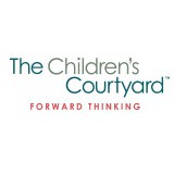 3216 - The Children's Courtyard Of Frederick Logo