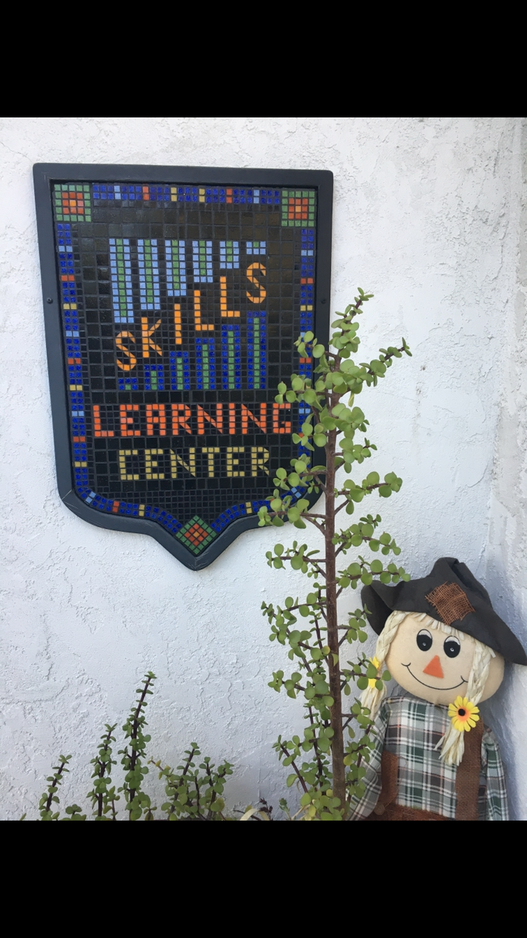 Skills Learning Center Logo