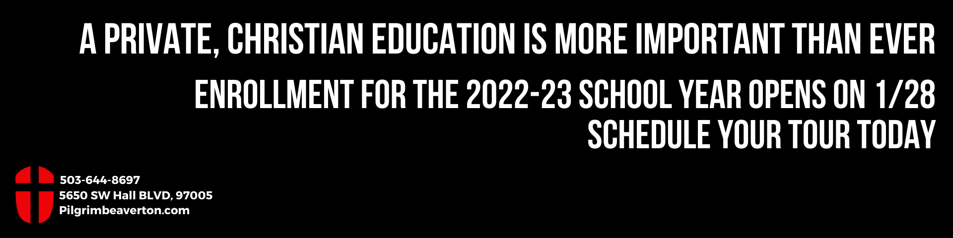 Pilgrim Lutheran Child Care Center Logo