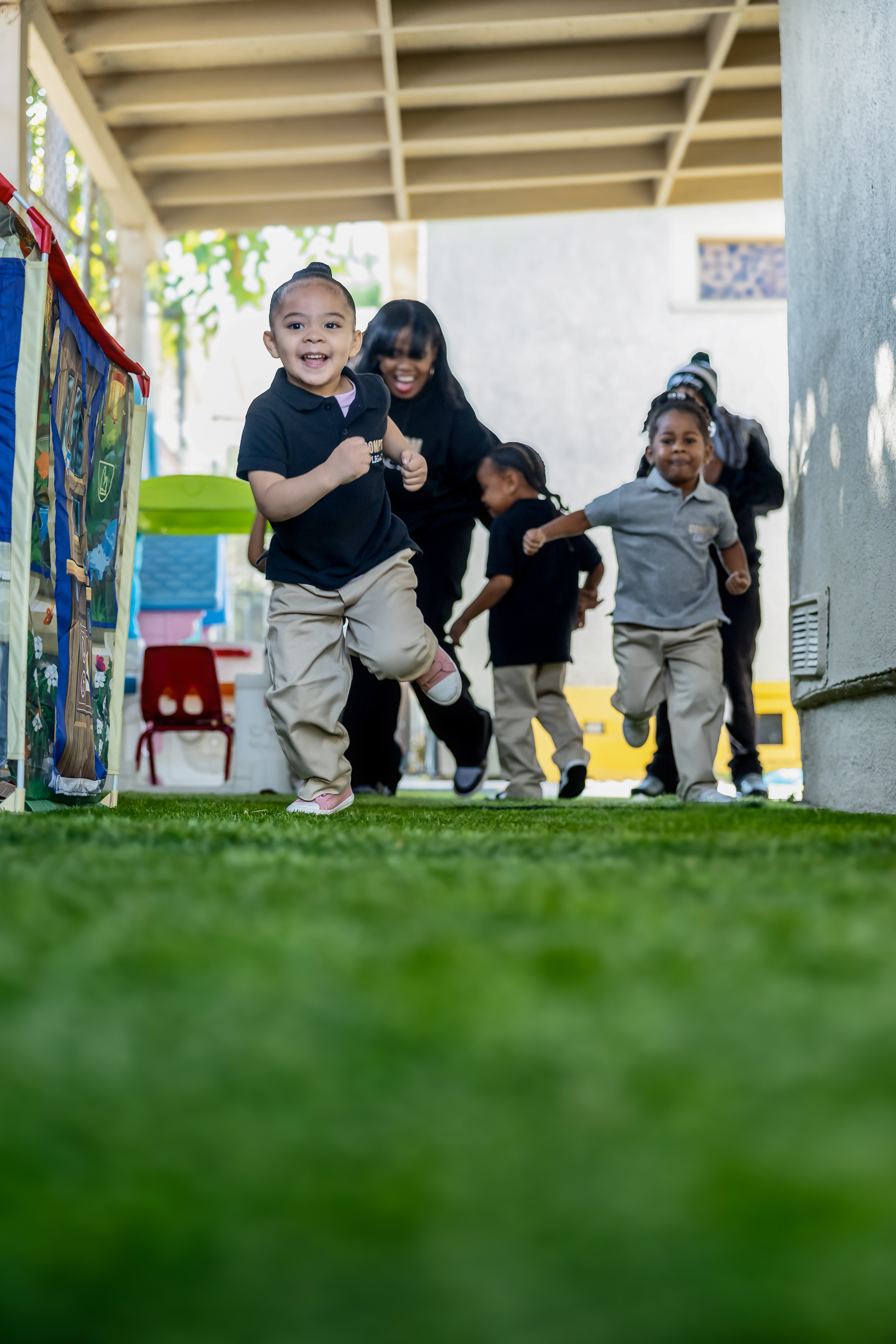 Legacy Early Learning Academy Logo