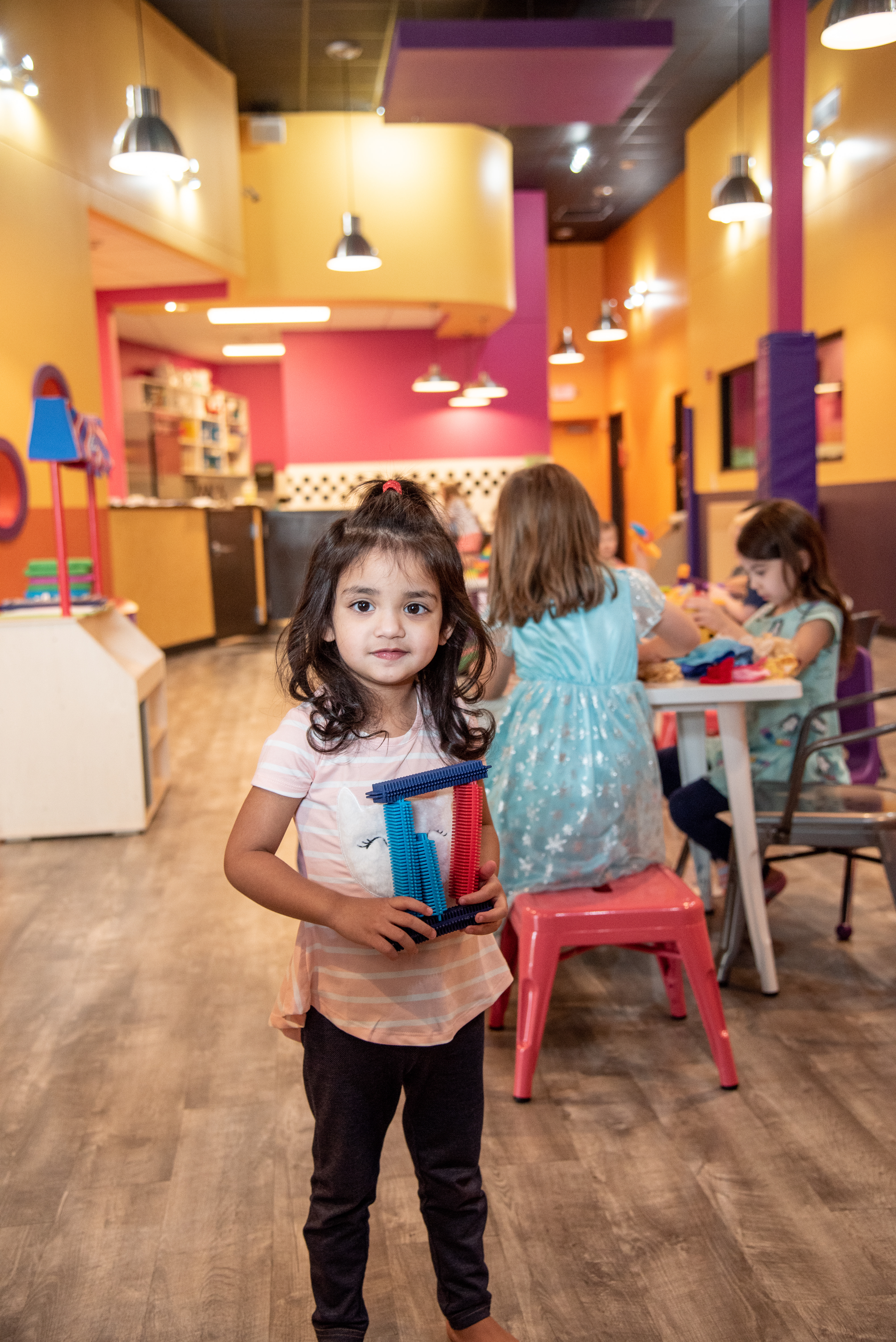 Wanna Play Playcare Logo