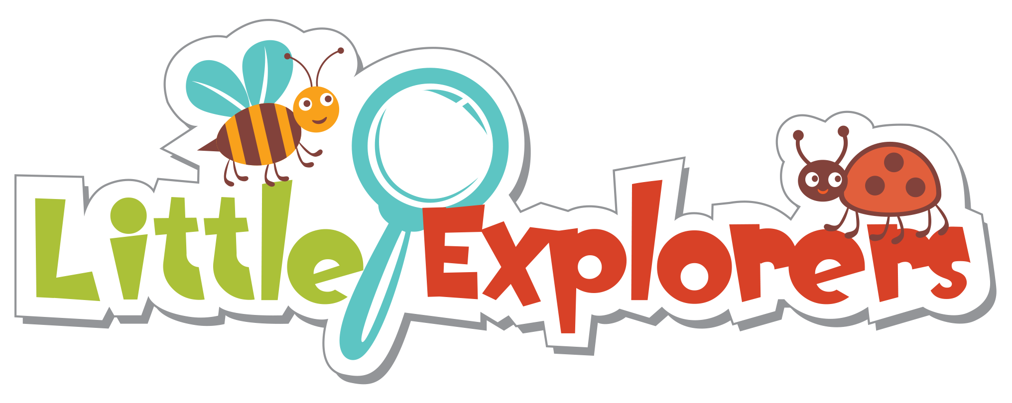 Little Explorers, Lc Logo
