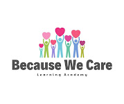 Because We Care Learning Academy - Pflugerville Logo