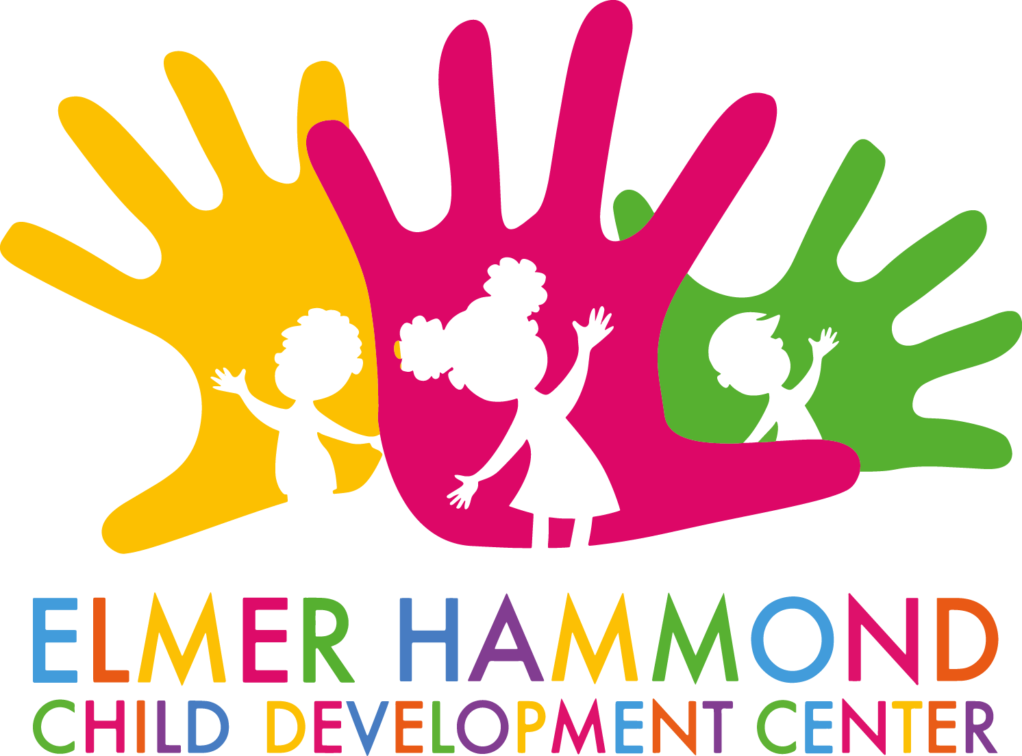Elmer Hammond Child Development Center Logo