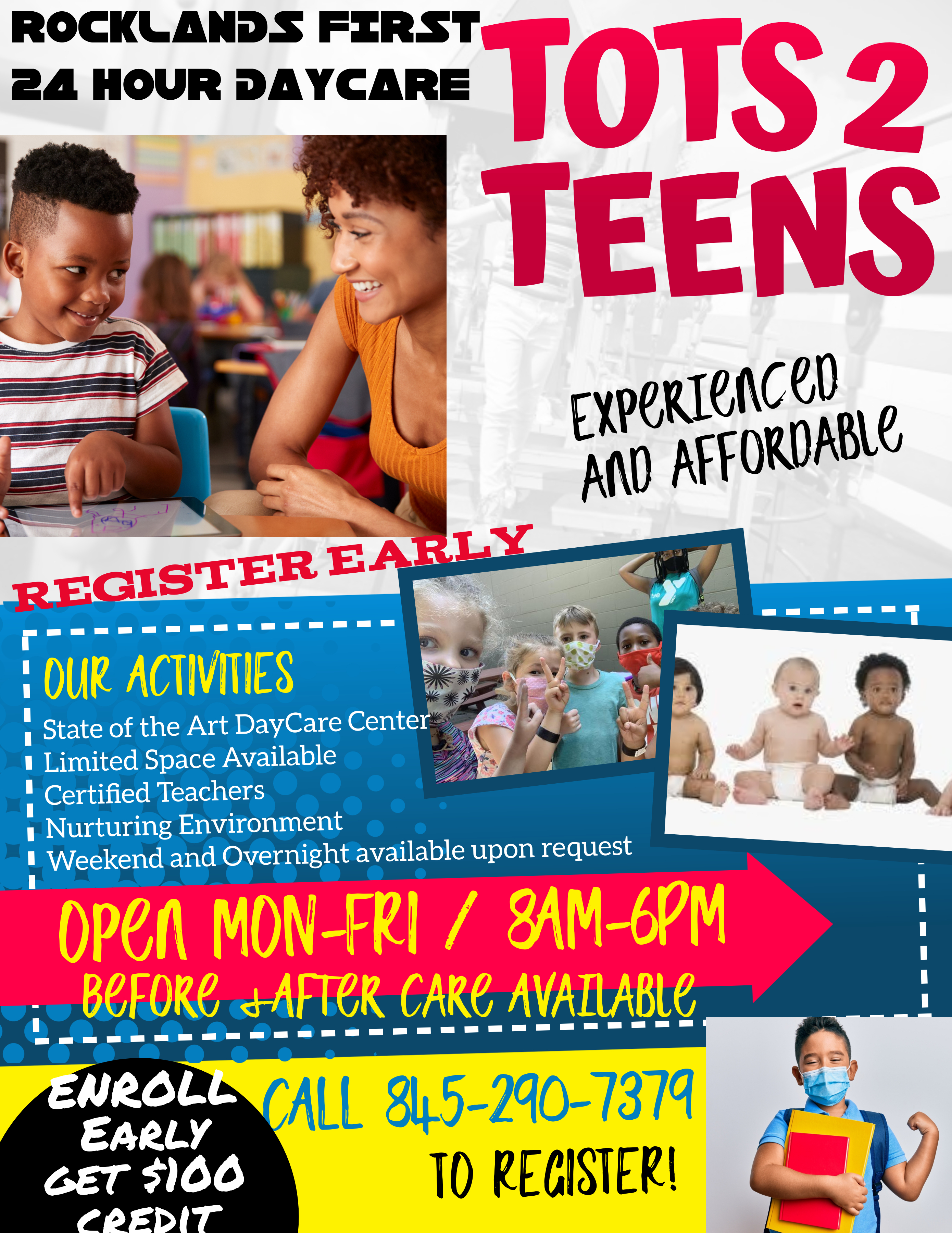 Tots 2 Teens Llc Logo