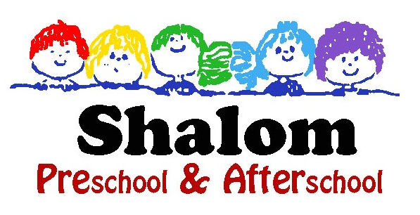 Shalom Preschool And After School Logo