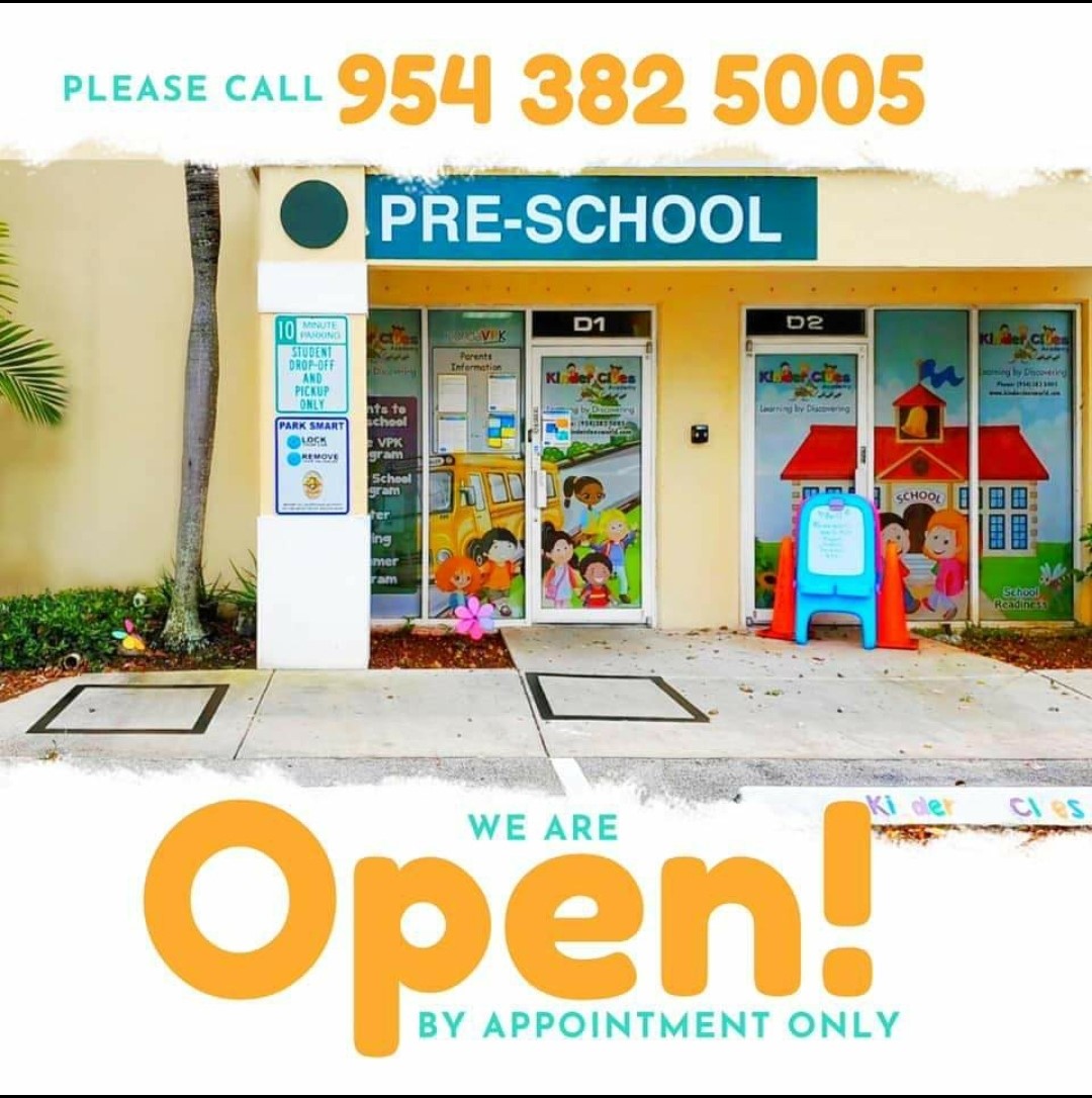 Kinder Clues Academy Logo