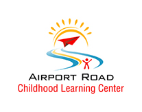 Airport Road Childhood Learning Center Logo