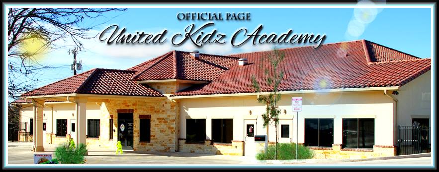 United Kidz Academy San Antonio Logo