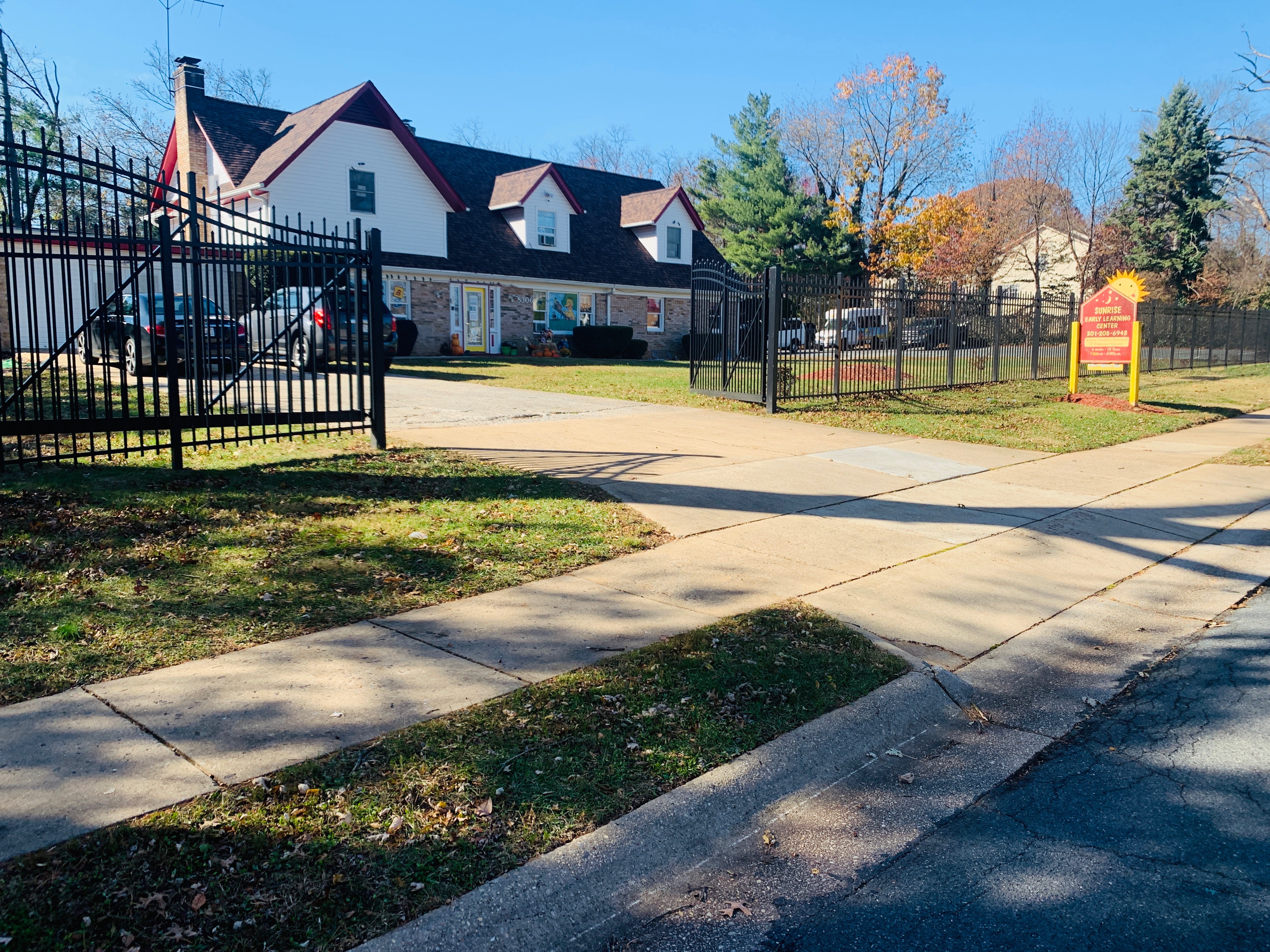 Sunrise Early Learning Center Logo