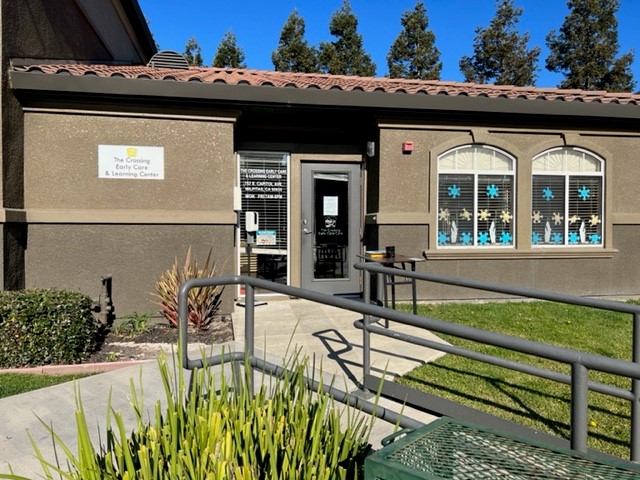 Crossing Early Care And Learning Center, The Logo