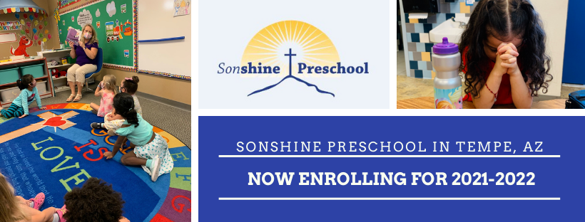Sonshine Preschool Logo