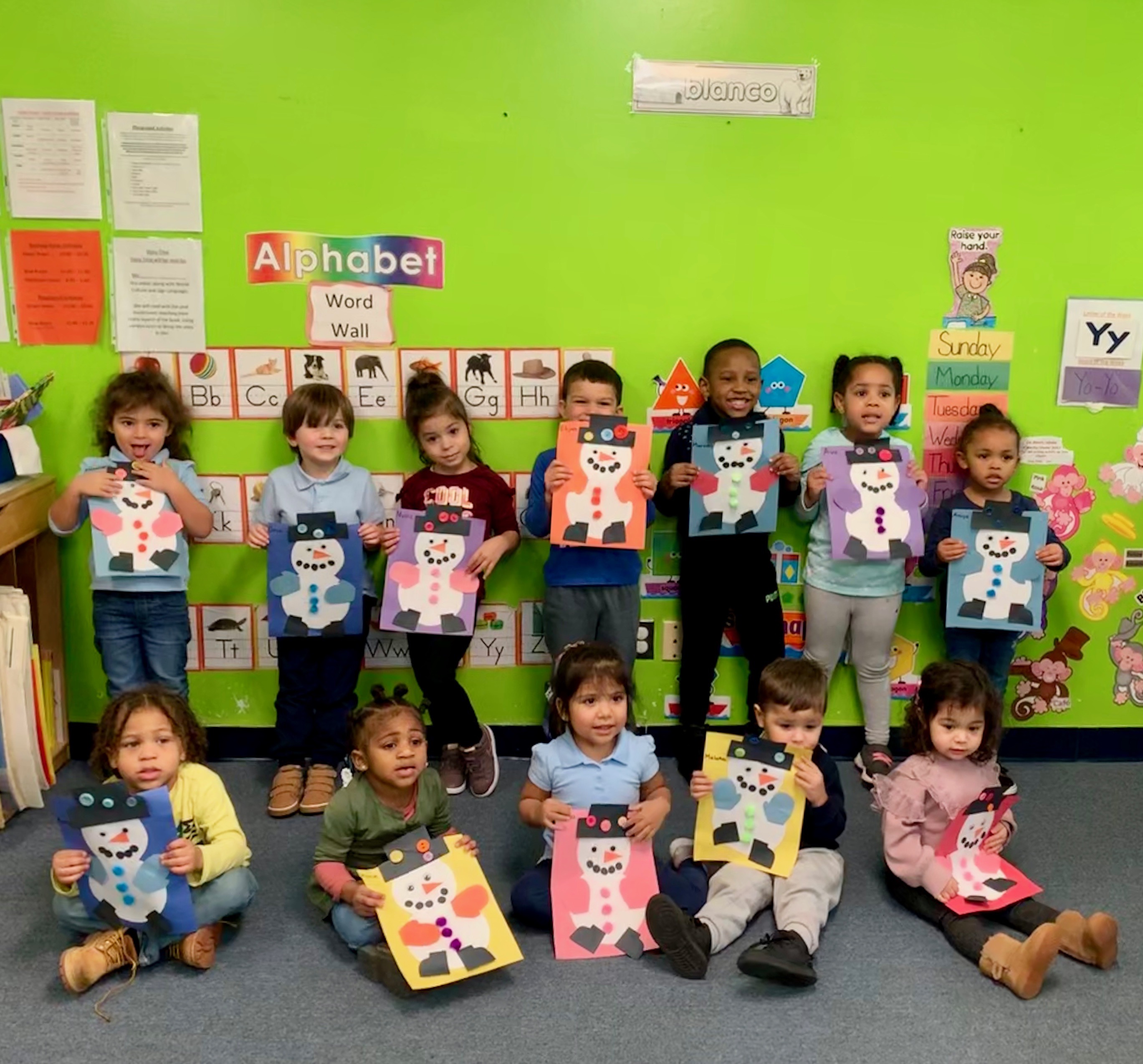 Precious Angels Learning Center, Llc Logo