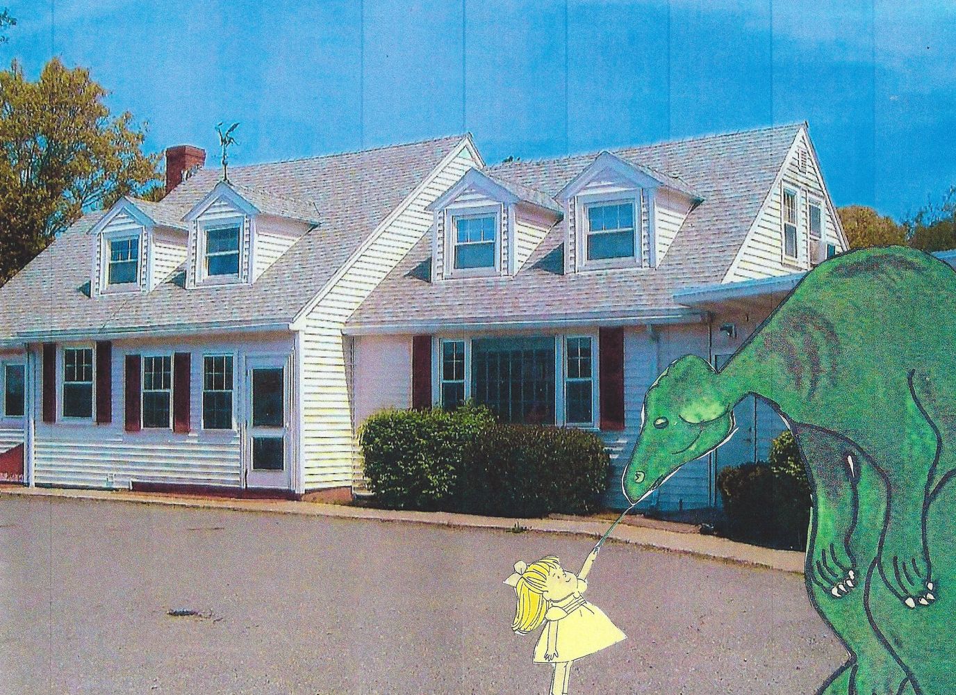 Tiny Town Children's Center Inc. Logo