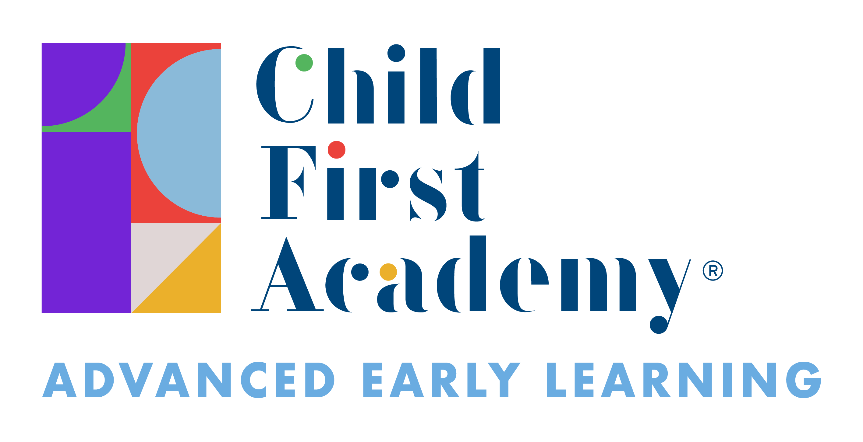 Child First Academy North Logo