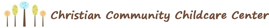 Christian Community Child Care Ctr Logo
