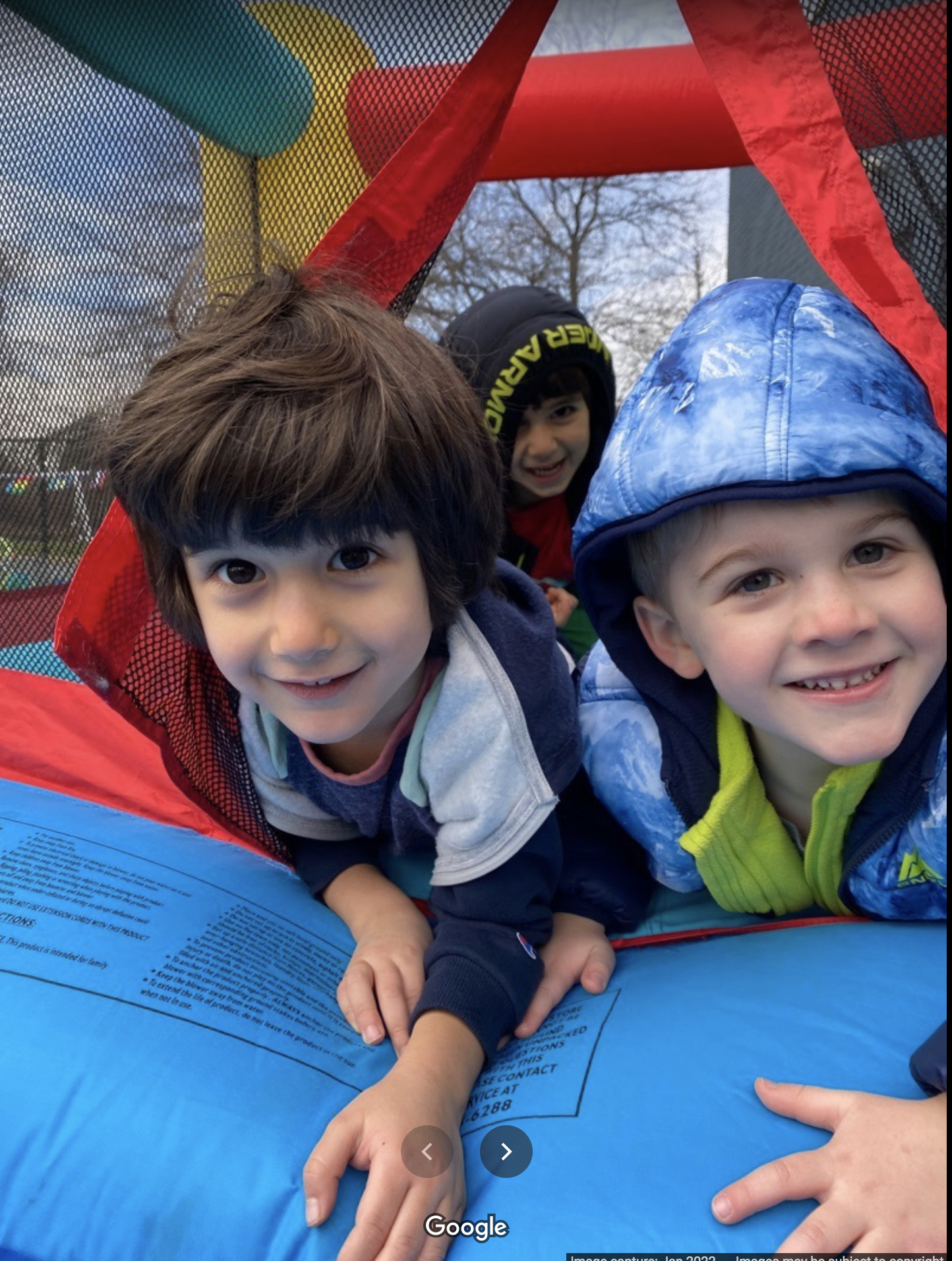 Fun Square Early Learning Center Logo