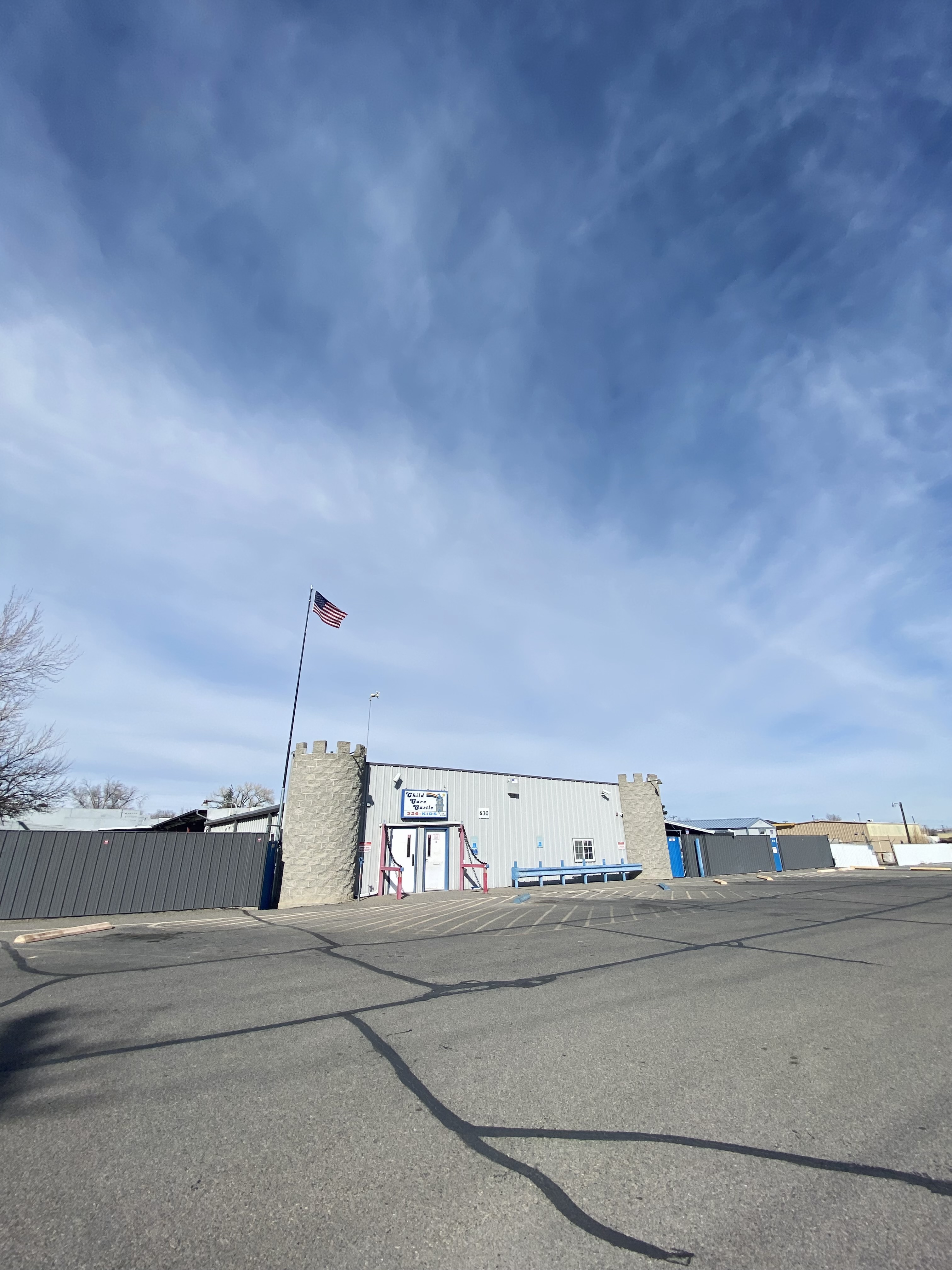 Childcare Castle Logo