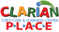 Clarian Place Child Care & Learning Center Tucker Logo