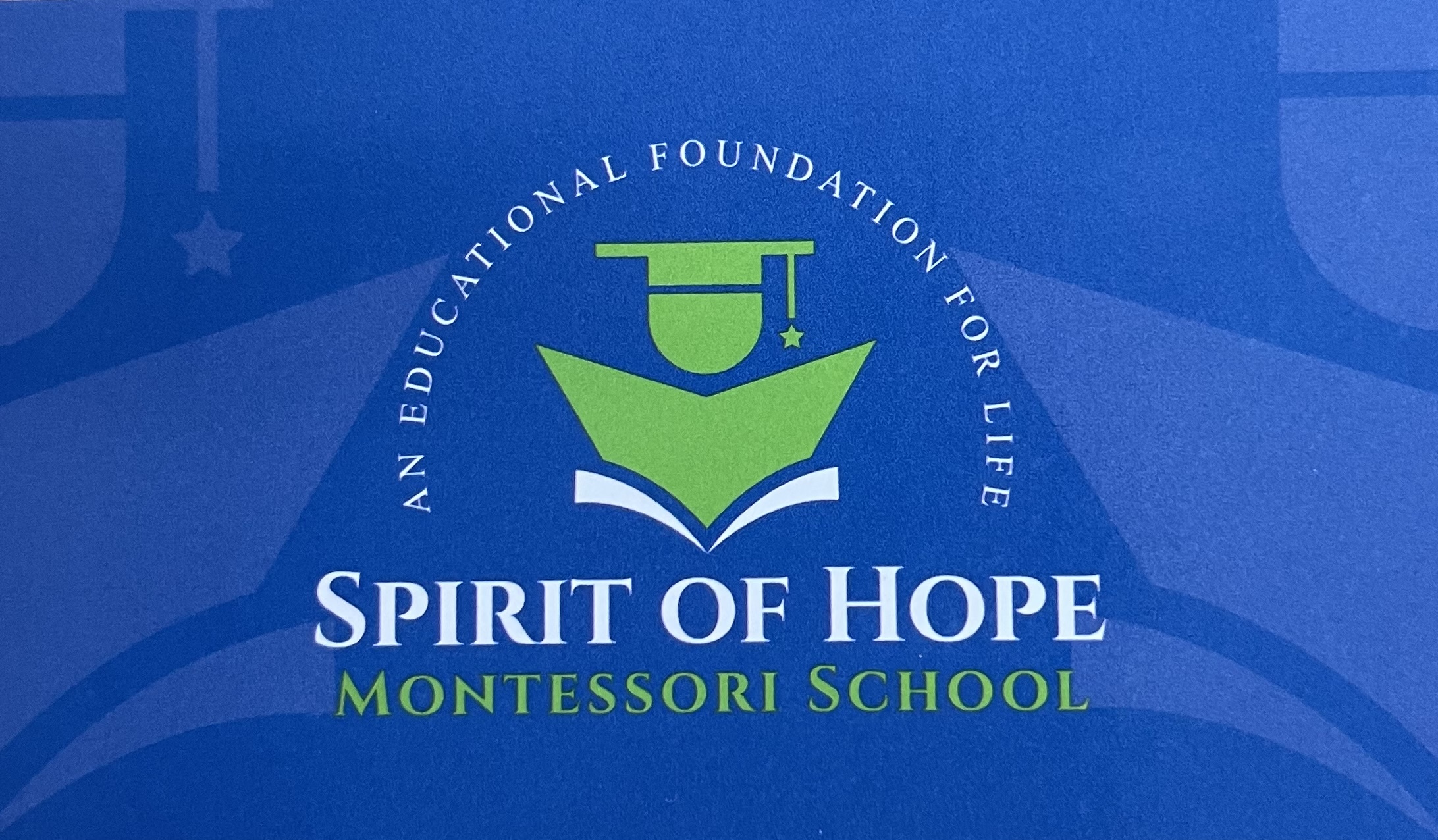 Spirit Of Hope Montessori School Logo