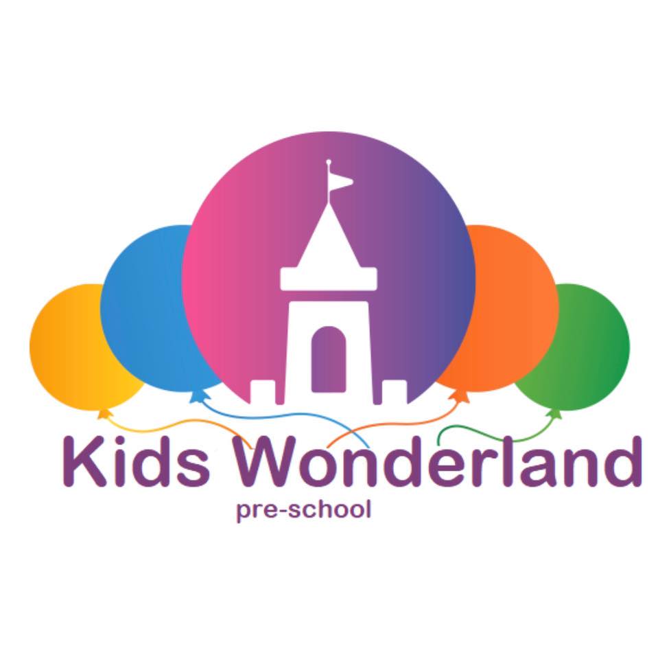 Kids Wonderland Pre-school / Cwt Resolution Teen Center Logo