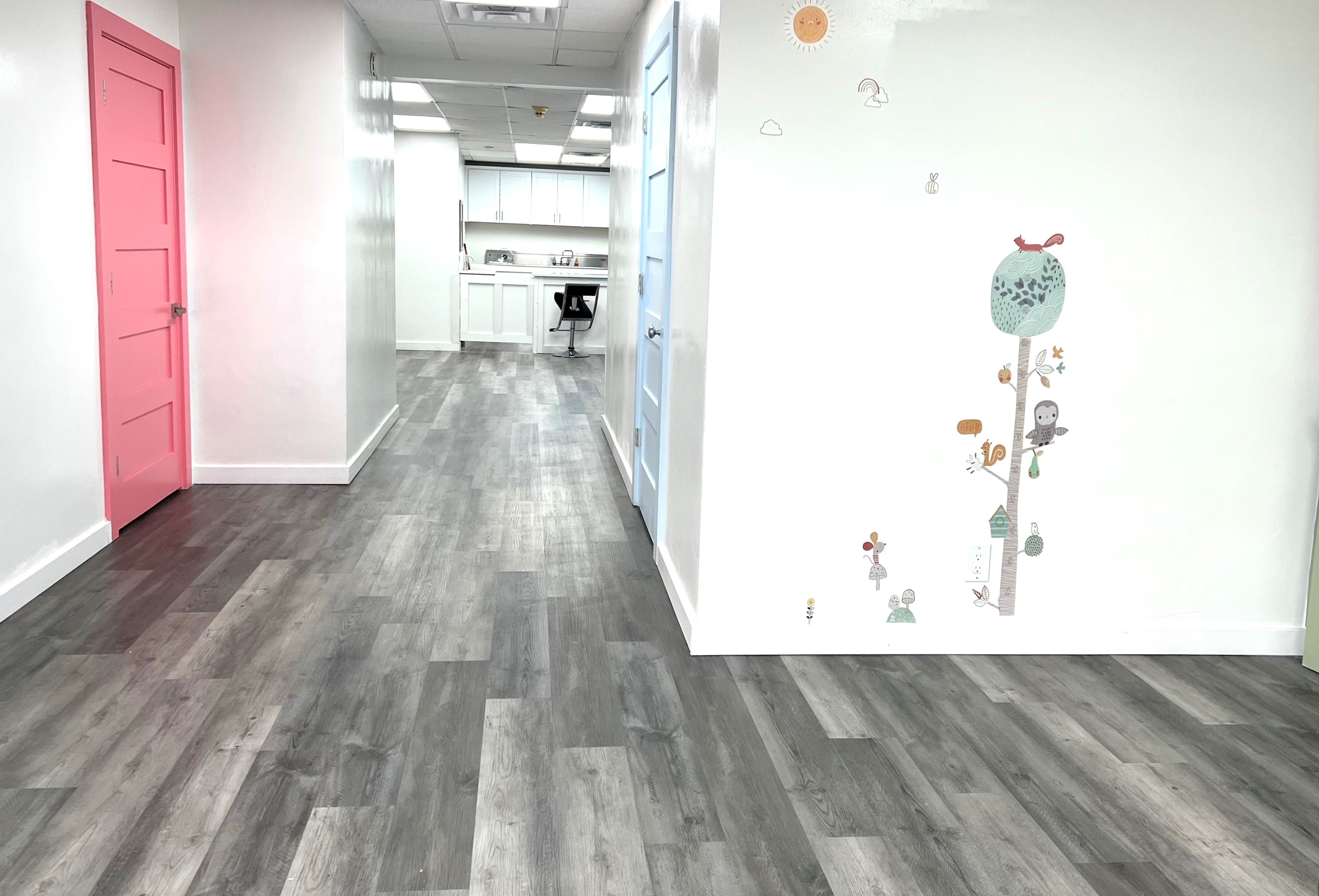 Sunshine Daycare Logo