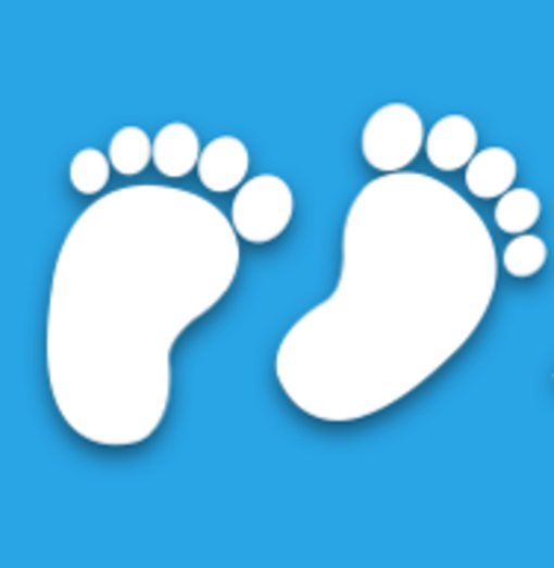 A Step Ahead Childcare Logo