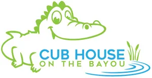 Cub House On The Bayou Logo